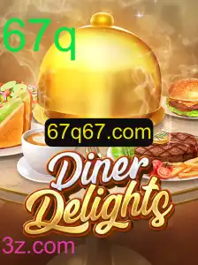 Descubra DinerDelights: O Mundo Interativo da Culinária com '67q'